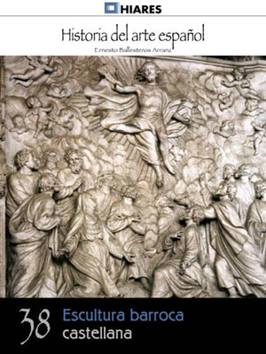 cover image of Escultura barroca castellana